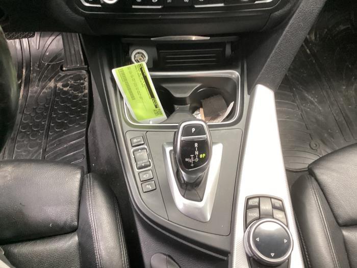 BMW 3 serie 328i xDrive 2.0 16V Sloopvoertuig (2014, Blauw)