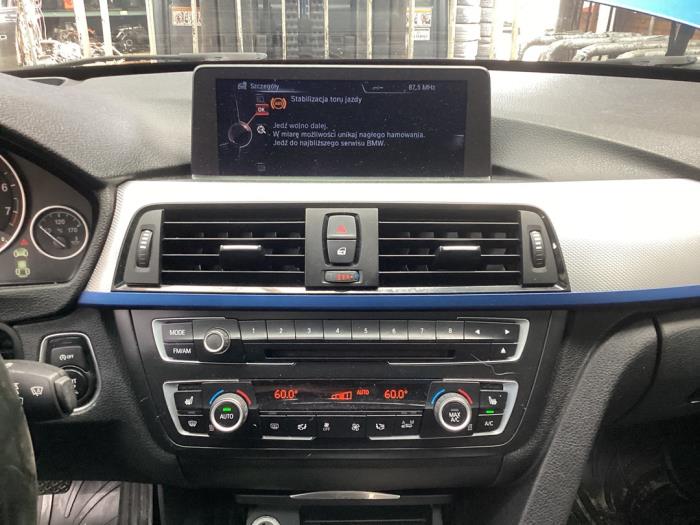 BMW 3 serie 328i xDrive 2.0 16V Sloopvoertuig (2014, Blauw)