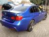 BMW 3 serie 328i xDrive 2.0 16V Sloopvoertuig (2014, Blauw)