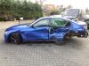 BMW 3 serie 328i xDrive 2.0 16V Sloopvoertuig (2014, Blauw)