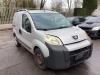 Sloopauto Peugeot Bipper uit 2010
