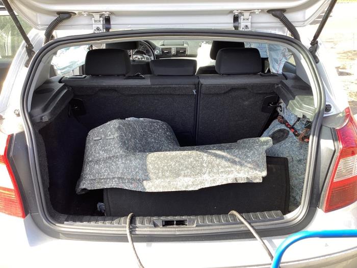 BMW 1 serie 118i 16V Sloopvoertuig (2005, Grijs)