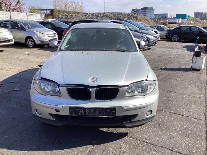 BMW 1 serie 118i 16V Sloopvoertuig (2005, Grijs)