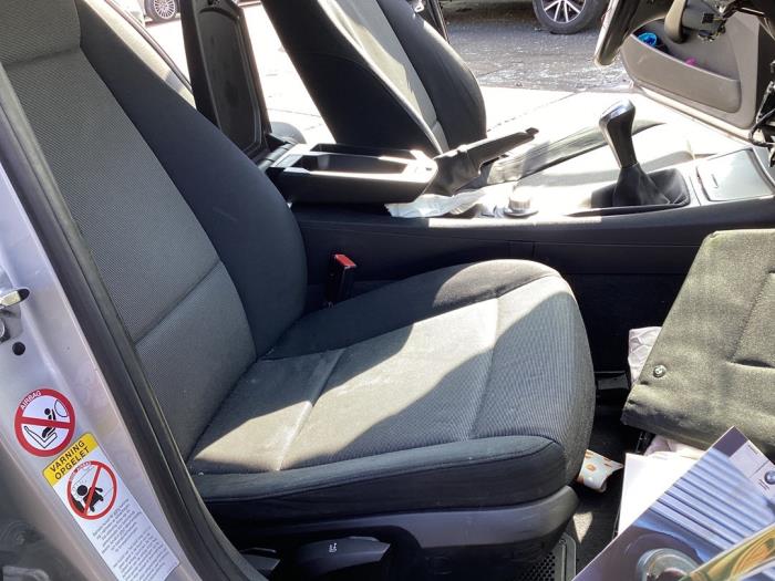 BMW 1 serie 118i 16V Sloopvoertuig (2005, Grijs)