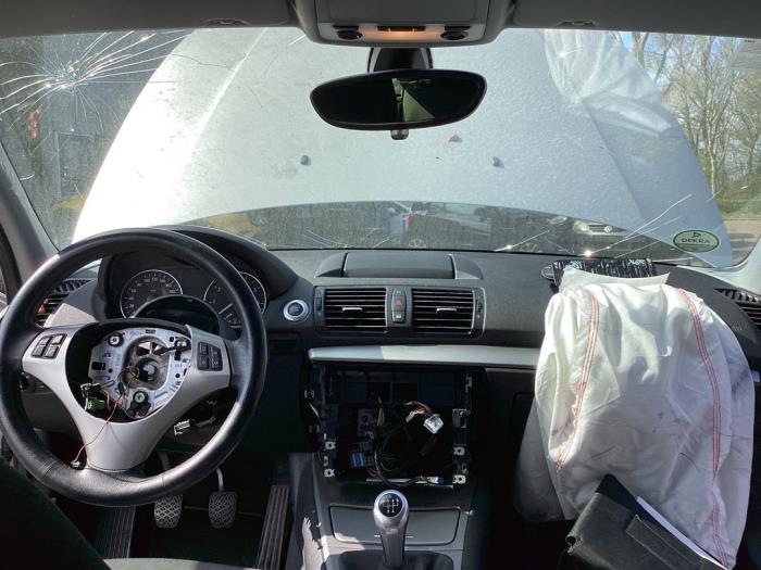 BMW 1 serie 118i 16V Sloopvoertuig (2005, Grijs)