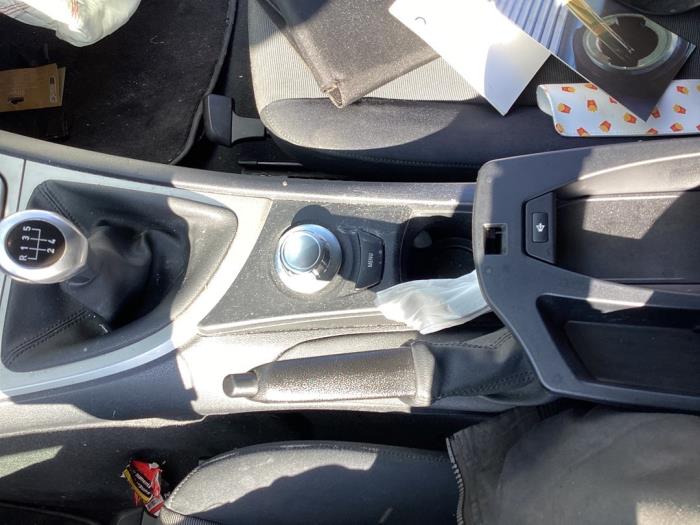 BMW 1 serie 118i 16V Sloopvoertuig (2005, Grijs)