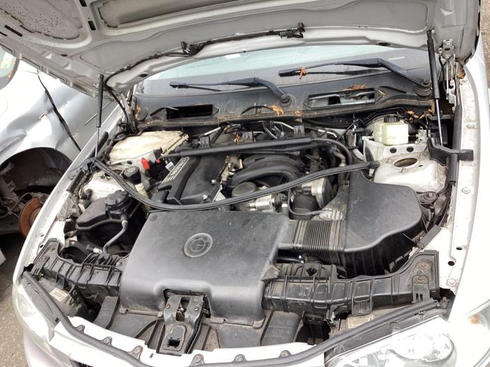 BMW 1 serie 118i 16V Sloopvoertuig (2005, Grijs)