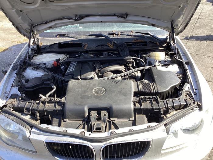 BMW 1 serie 118i 16V Sloopvoertuig (2005, Grijs)