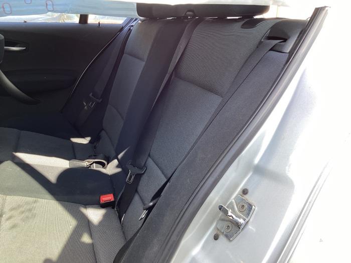 BMW 1 serie 118i 16V Sloopvoertuig (2005, Grijs)