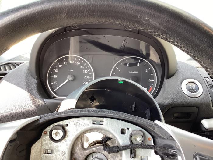 BMW 1 serie 118i 16V Sloopvoertuig (2005, Grijs)