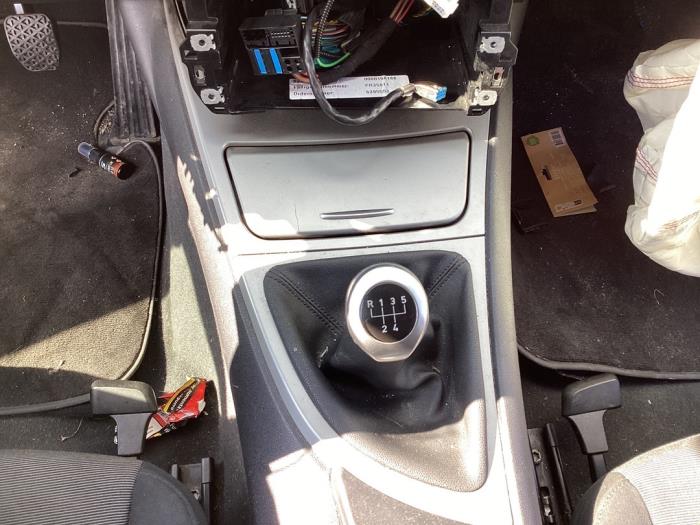 BMW 1 serie 118i 16V Sloopvoertuig (2005, Grijs)