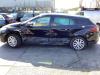 Renault Megane III Grandtour 1.5 dCi 110 Sloopvoertuig (2013, Zwart)