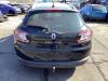 Renault Megane III Grandtour 1.5 dCi 110 Sloopvoertuig (2013, Zwart)
