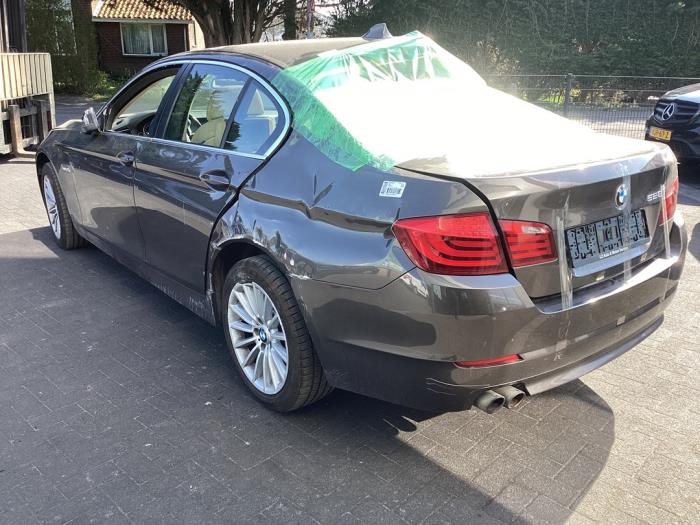 BMW 5 serie 530i 24V Sloopvoertuig (2010, Bruin)
