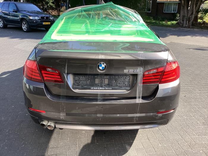 BMW 5 serie 530i 24V Sloopvoertuig (2010, Bruin)