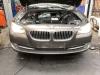 BMW 5 serie 530i 24V Sloopvoertuig (2010, Bruin)