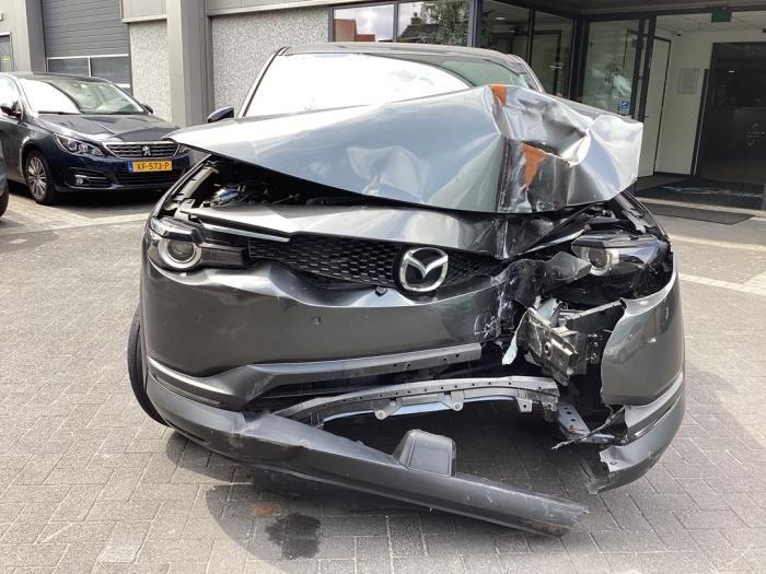 Mazda MX-30 e-SkyActiv 145 Sloopvoertuig (2021, Grijs)