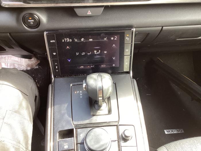 Mazda MX-30 e-SkyActiv 145 Sloopvoertuig (2021, Grijs)