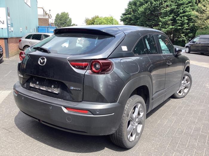 Mazda MX-30 e-SkyActiv 145 Sloopvoertuig (2021, Grijs)