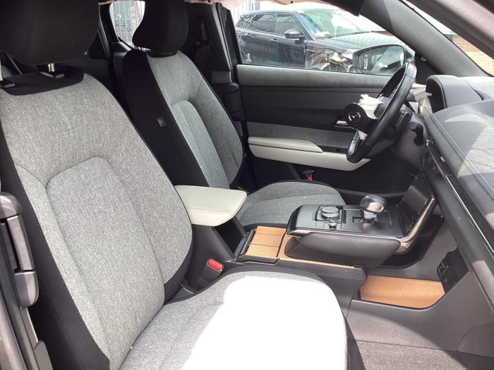 Mazda MX-30 e-SkyActiv 145 Sloopvoertuig (2021, Grijs)