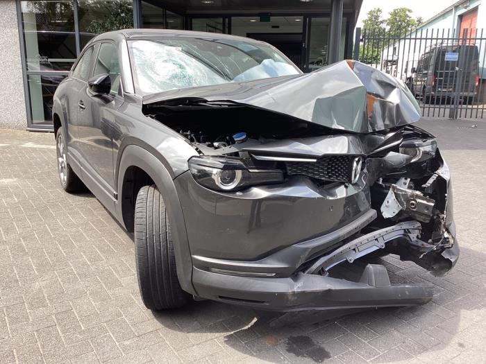 Mazda MX-30 e-SkyActiv 145 Sloopvoertuig (2021, Grijs)