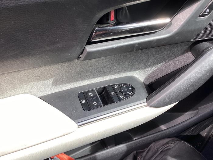 Mazda MX-30 e-SkyActiv 145 Sloopvoertuig (2021, Grijs)