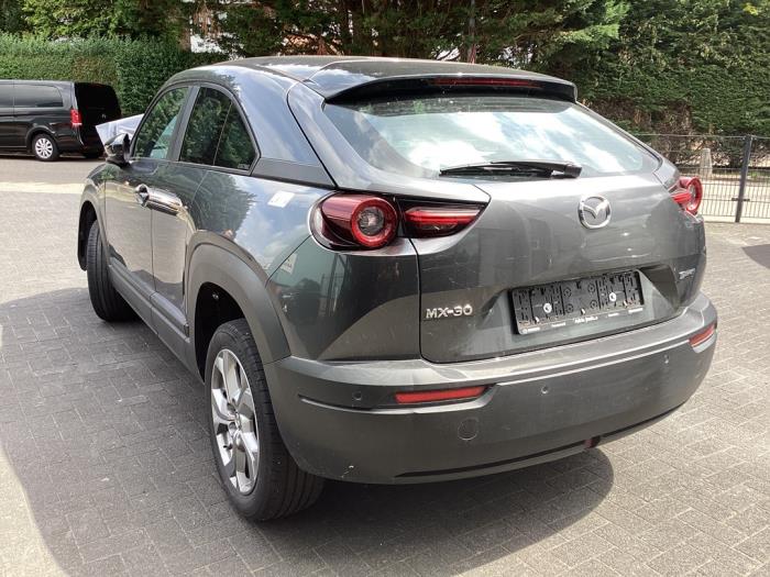 Mazda MX-30 e-SkyActiv 145 Sloopvoertuig (2021, Grijs)