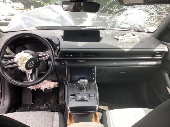 Mazda MX-30 e-SkyActiv 145 Sloopvoertuig (2021, Grijs)