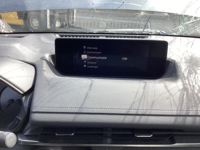 Mazda MX-30 e-SkyActiv 145 Sloopvoertuig (2021, Grijs)