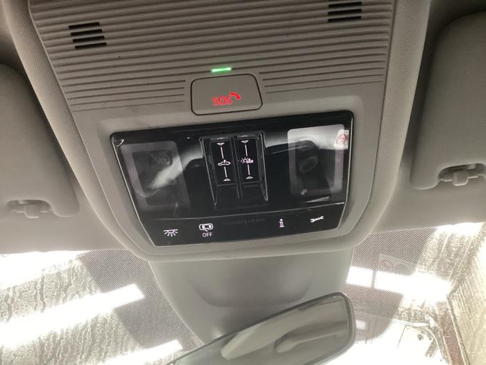 Skoda Octavia Combi 1.0 TSI e-TEC 12V Sloopvoertuig (2024, Grijs)