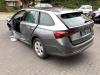 Skoda Octavia Combi 1.0 TSI e-TEC 12V Sloopvoertuig (2024, Grijs)