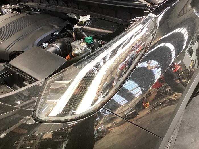 Lynk & Co 01 1.5 PHEV Sloopvoertuig (2022, Zwart)