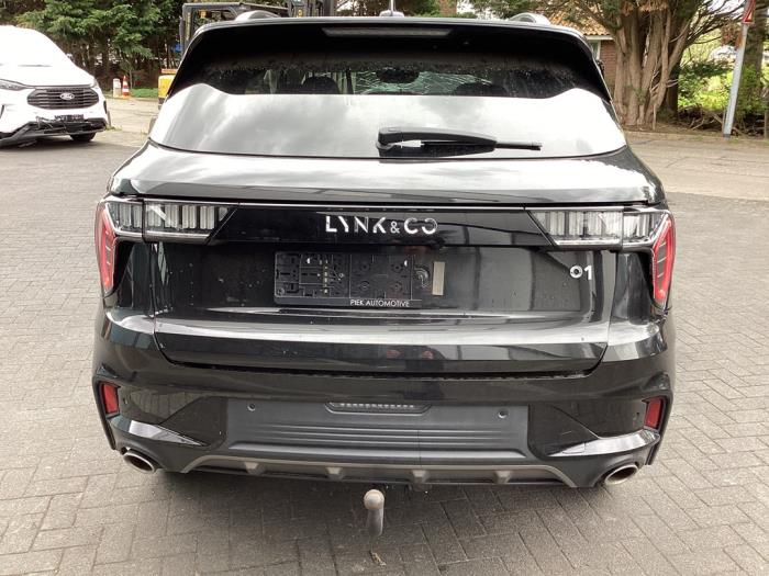 Lynk & Co 01 1.5 PHEV Sloopvoertuig (2022, Zwart)