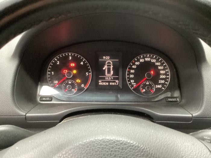 Volkswagen Caddy III 1.6 TDI 16V Sloopvoertuig (2013, Graniet)