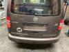 Volkswagen Caddy III 1.6 TDI 16V Sloopvoertuig (2013, Graniet)