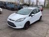 Sloopauto Ford Fiesta uit 2010