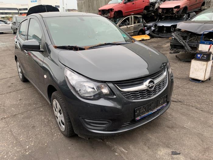 Opel Karl 1.0 12V Sloopvoertuig (2018, Grijs)