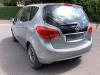 Opel Meriva 1.4 16V Ecotec Sloopvoertuig (2013, Grijs)