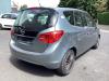 Opel Meriva 1.4 16V Ecotec Sloopvoertuig (2013, Grijs)