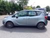 Opel Meriva 1.4 16V Ecotec Sloopvoertuig (2013, Grijs)