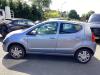 Nissan Pixo 1.0 12V Sloopvoertuig (2010, Grijs)