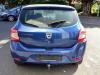 Dacia Sandero II 0.9 TCE 12V Sloopvoertuig (2013, Blauw)