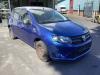 Dacia Sandero II 0.9 TCE 12V Sloopvoertuig (2013, Blauw)