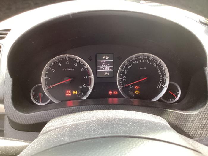 Suzuki Swift 1.2 16V Sloopvoertuig (2011, Grijs)