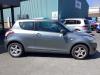 Suzuki Swift 1.2 16V Sloopvoertuig (2011, Grijs)