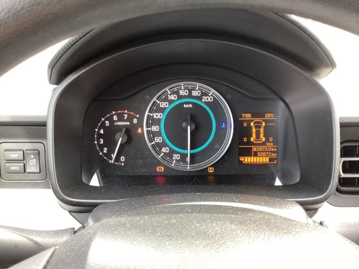 Suzuki Ignis 1.2 Dual Jet 16V Sloopvoertuig (2017, Wit)