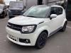 Suzuki Ignis 1.2 Dual Jet 16V Sloopvoertuig (2017, Wit)