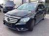 Mercedes B 1.6 B-180 BlueEFFICIENCY Turbo 16V Sloopvoertuig (2012, Zwart)