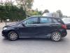 Mercedes B 1.6 B-180 BlueEFFICIENCY Turbo 16V Sloopvoertuig (2012, Zwart)