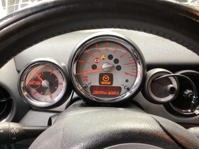 Mini Mini Open 1.6 16V One Sloopvoertuig (2011, Bruin)